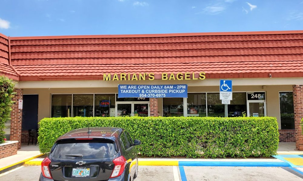 Marian's Bagels