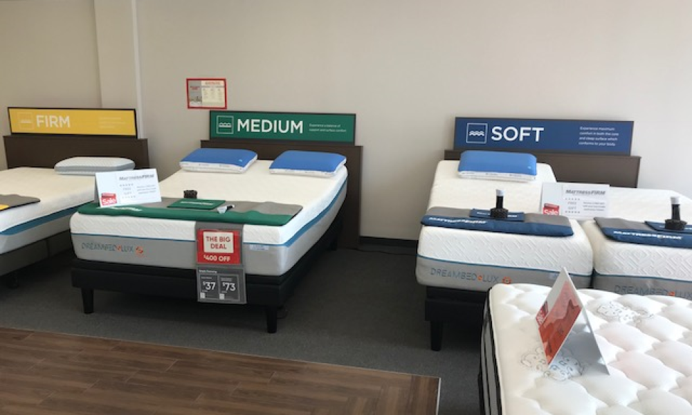 Mattress Firm Davie