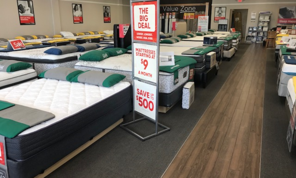 Mattress Firm Davie