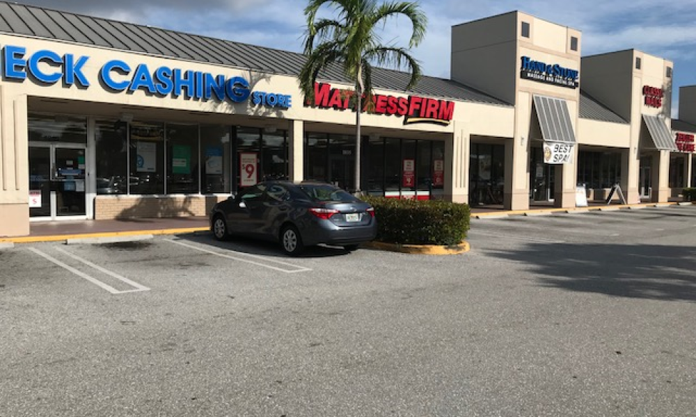 Mattress Firm Davie