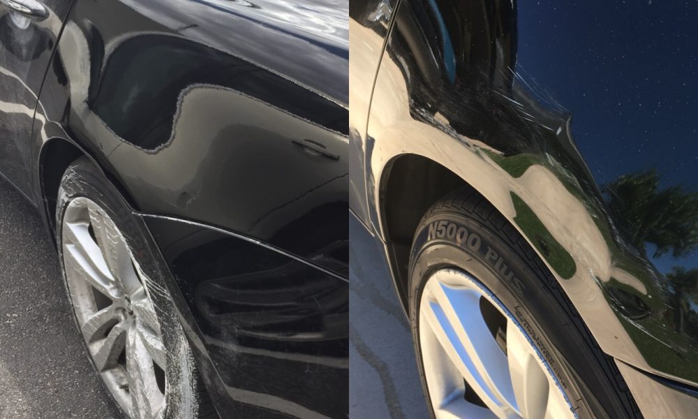 Mobile Auto Dent Repair