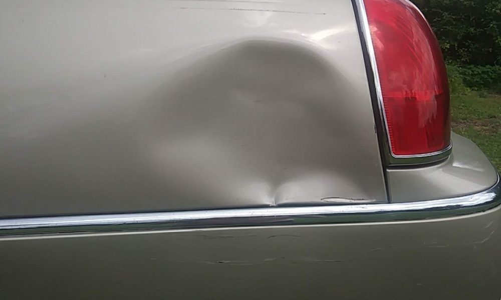 Mobile Auto Dent Repair