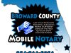 Mobile Notary Service Broward County