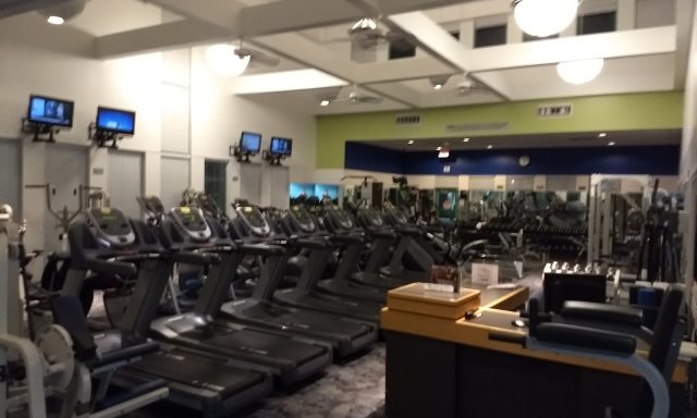 Motorola Wellness center