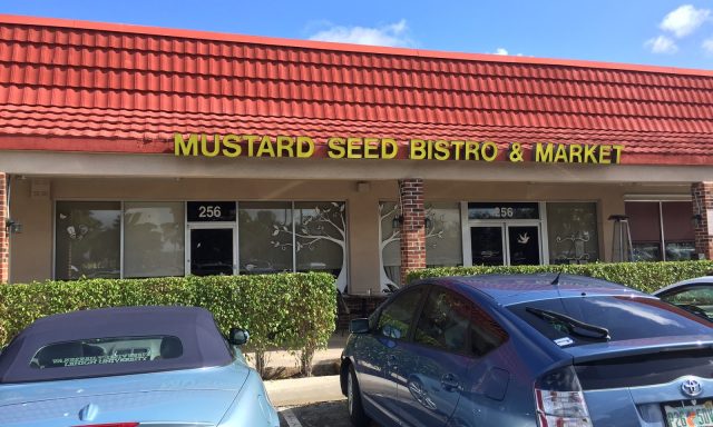 Mustard Seed Bistro