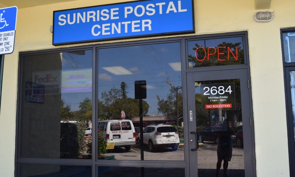 Sunrsie Postal Center - Fedex / DHL / USPS / Fax / Notary