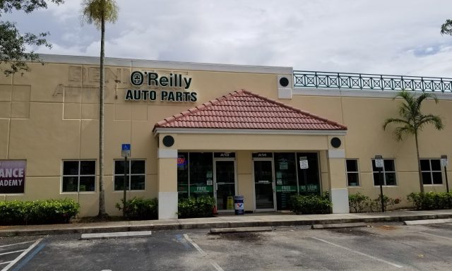 O’Reilly Auto Parts