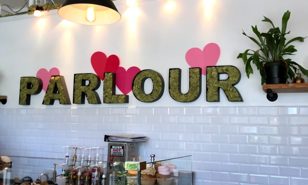 PARLOUR VEGAN BAKERY®