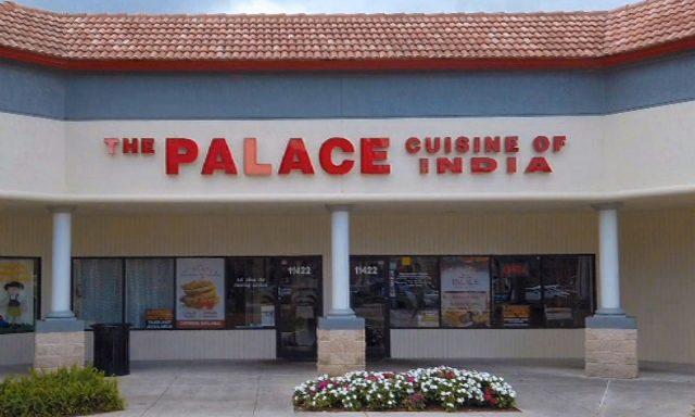 Palace Indian Restaurant