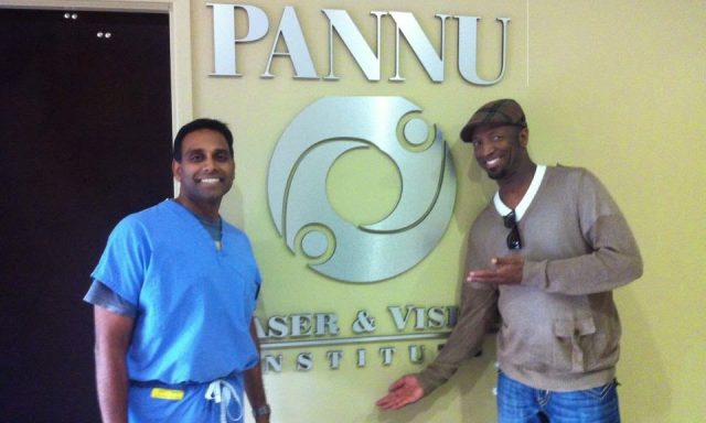 Pannu Laser & Vision Institute- Davie