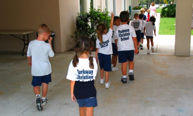 Parkway Christian School In Davie