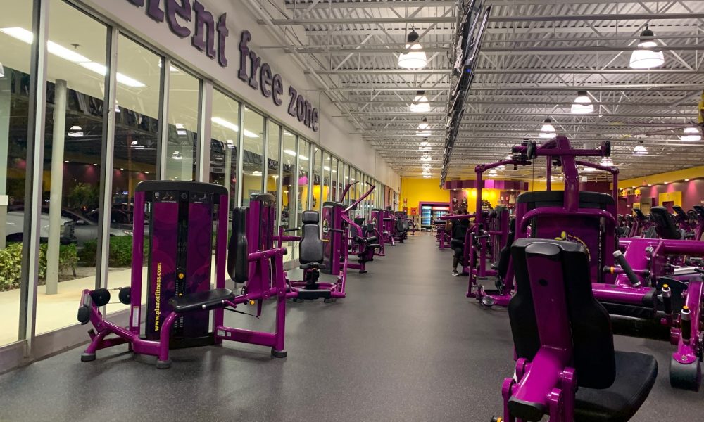 Planet Fitness