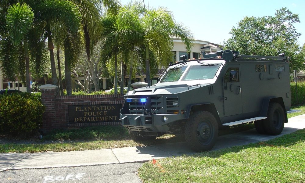 Plantation Police Department