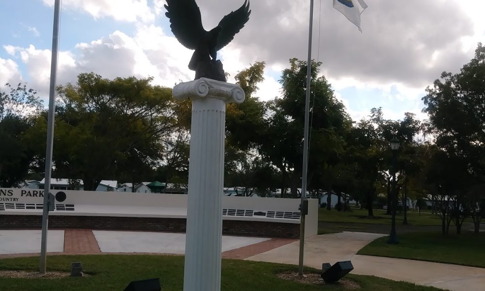 Plantation Veterans Memorial Park