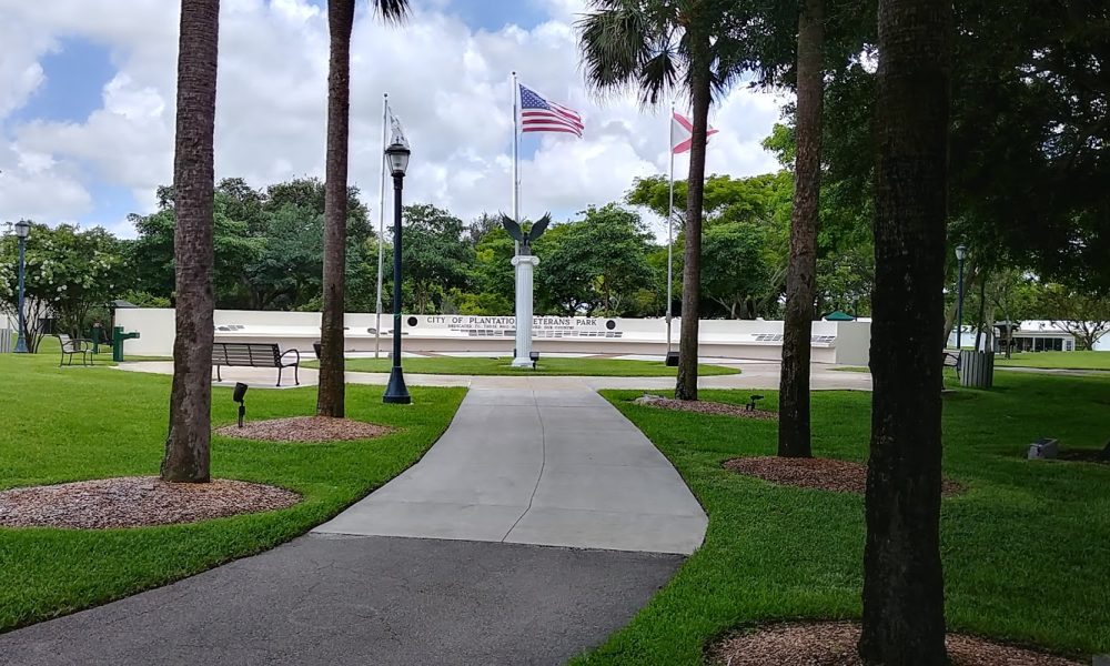 Plantation Veterans Memorial Park