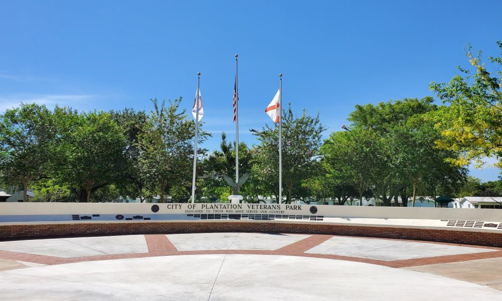 Plantation Veterans Memorial Park