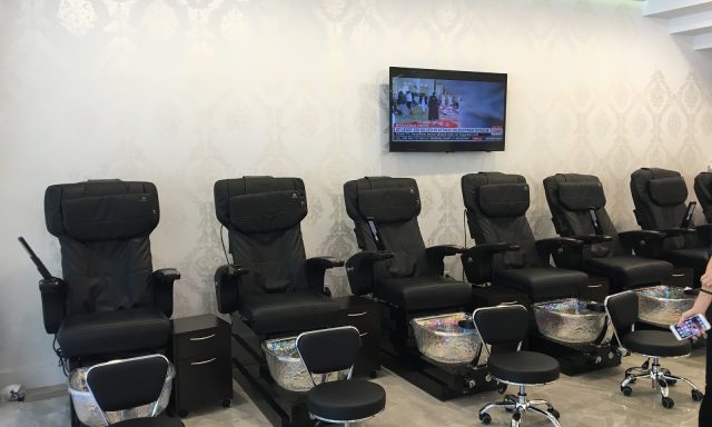 Posh Nail Lounge