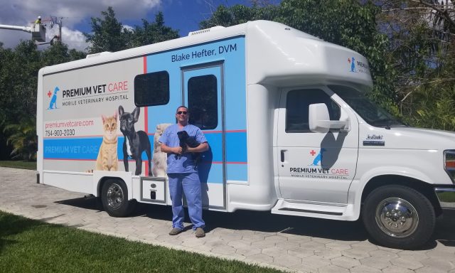 Premium Vet Care – Mobile Emergency Veterinary Animal Hospital