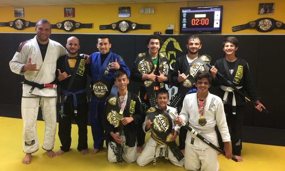 RAIVA Brazilian Jiu Jitsu