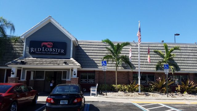 Red Lobster