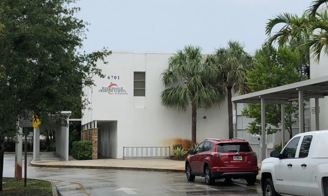 Renaissance Charter School at Plantation