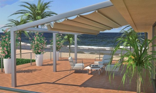 Retractable Awnings – Best Retractable Awnings