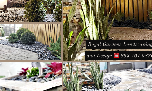 Royal Gardens Landscaping and Design