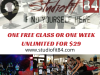 STUDIOfit 84