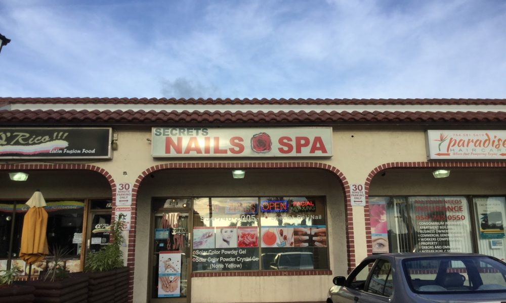 Secrets Nails & Spa