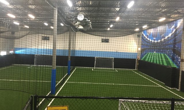 Shooting Stars Indoor Soccer