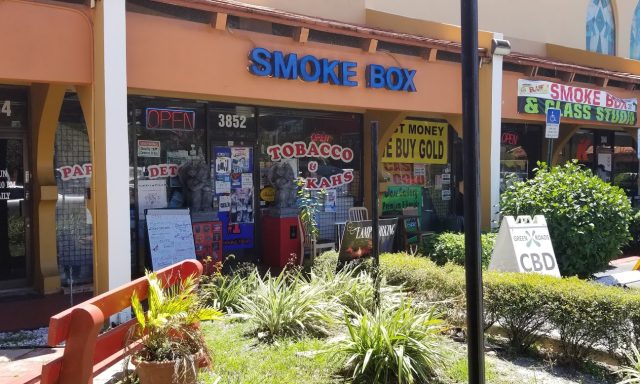 Smoke Box Inc