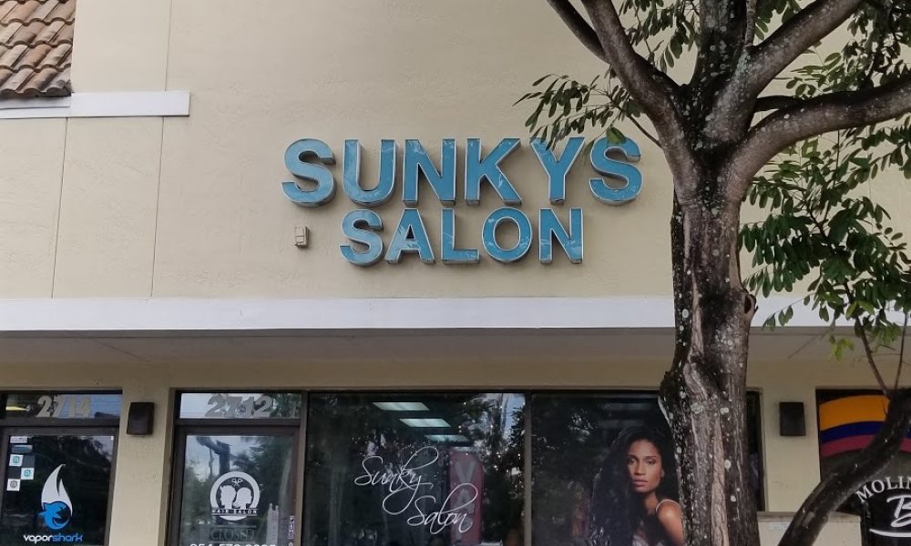 Sunky Hair Salon