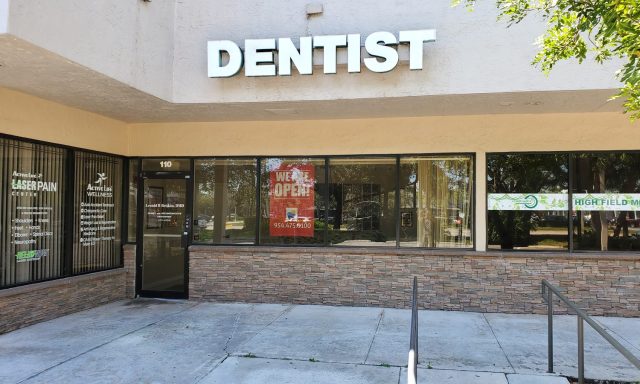 Sunrise Blvd. Dental