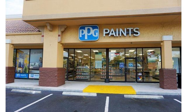 Sunrise Paint Store – PPG Paints In Sunrise