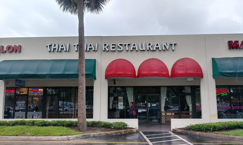 Thai Thai Restaurant and Sushi Bar