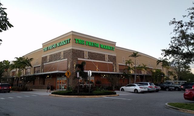 The Fresh Market