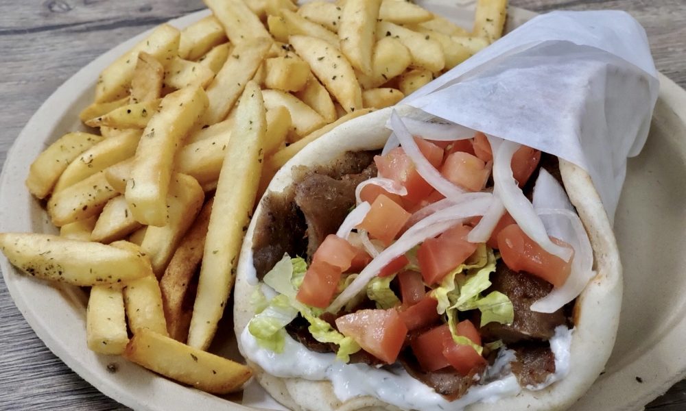 The Gyro Grill