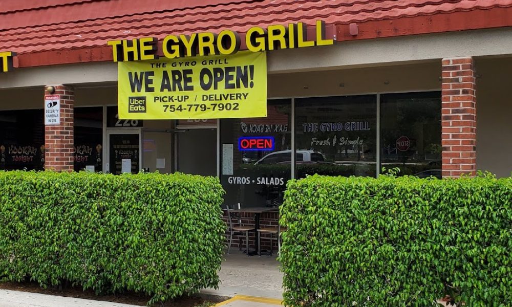 The Gyro Grill