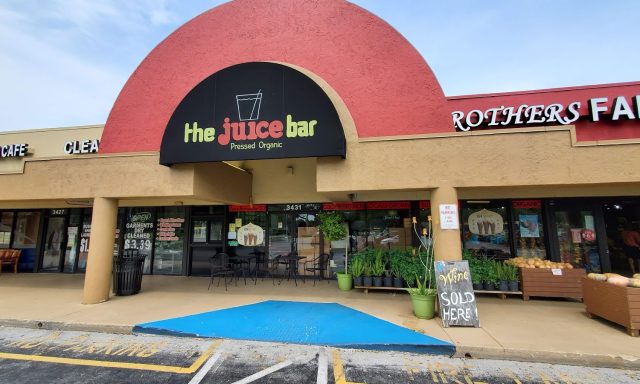 The Juice Bar