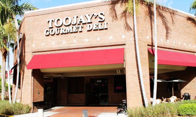 TooJay’s Deli • Bakery • Restaurant