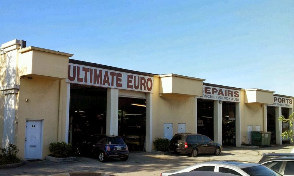 Ultimate Euro Repair