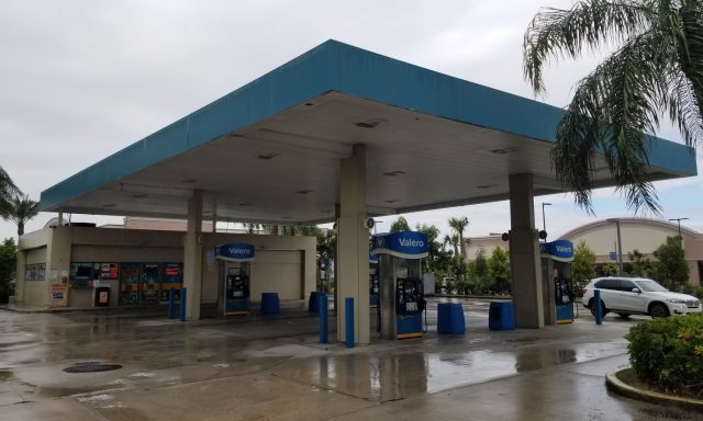 Valero Gas Station