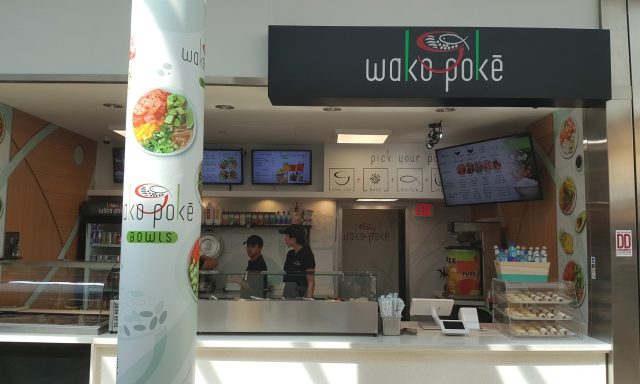 Wako Poke & Sushi