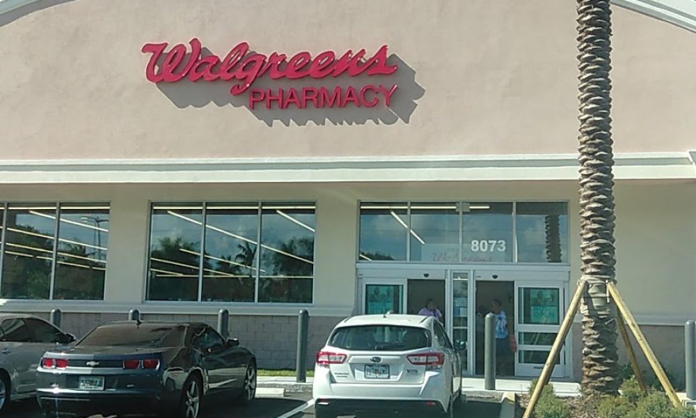 Walgreens Pharmacy