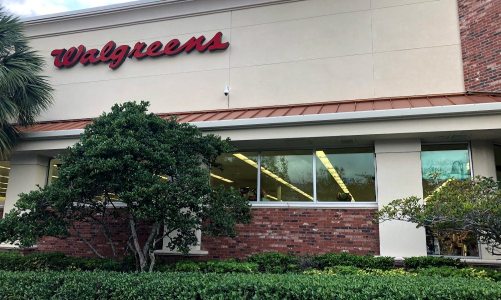 Walgreens Pharmacy