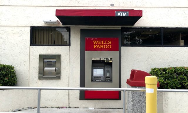 Wells Fargo ATM