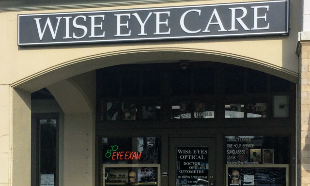 Wise Eyes Optical & Vision Center