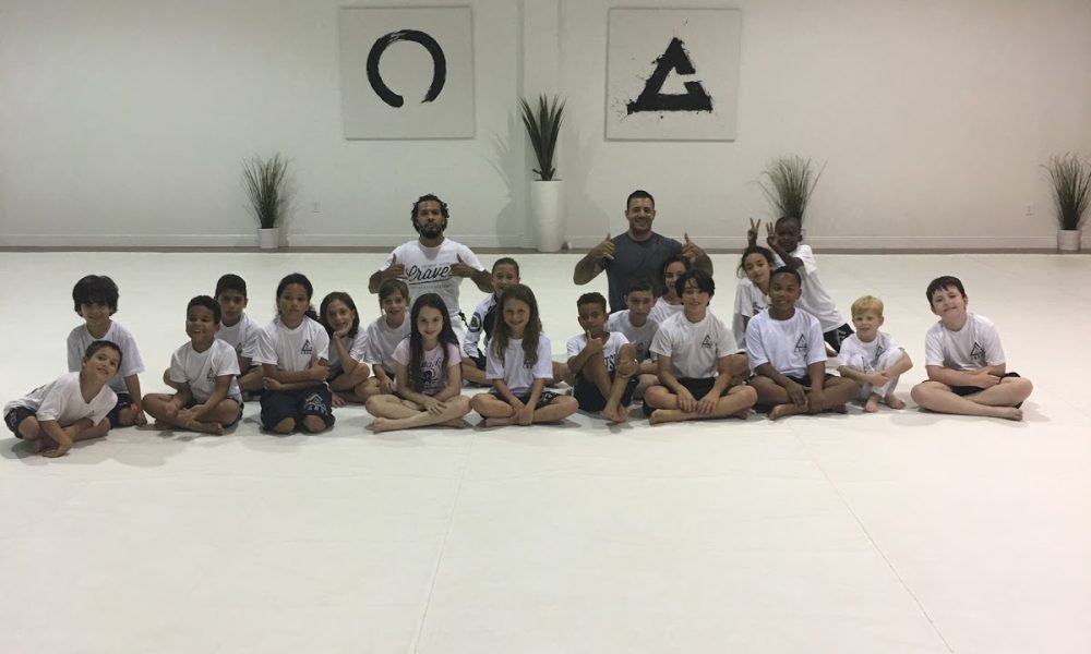 Yaniv Rosenberg Jiu Jitsu Team - Formerly Team CRAVE