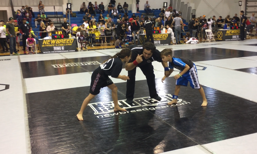 Yaniv Rosenberg Jiu Jitsu Team - Formerly Team CRAVE