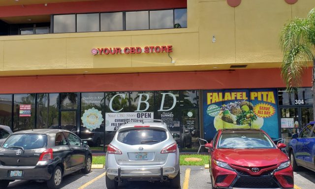 Your CBD Store – Sunrise, FL